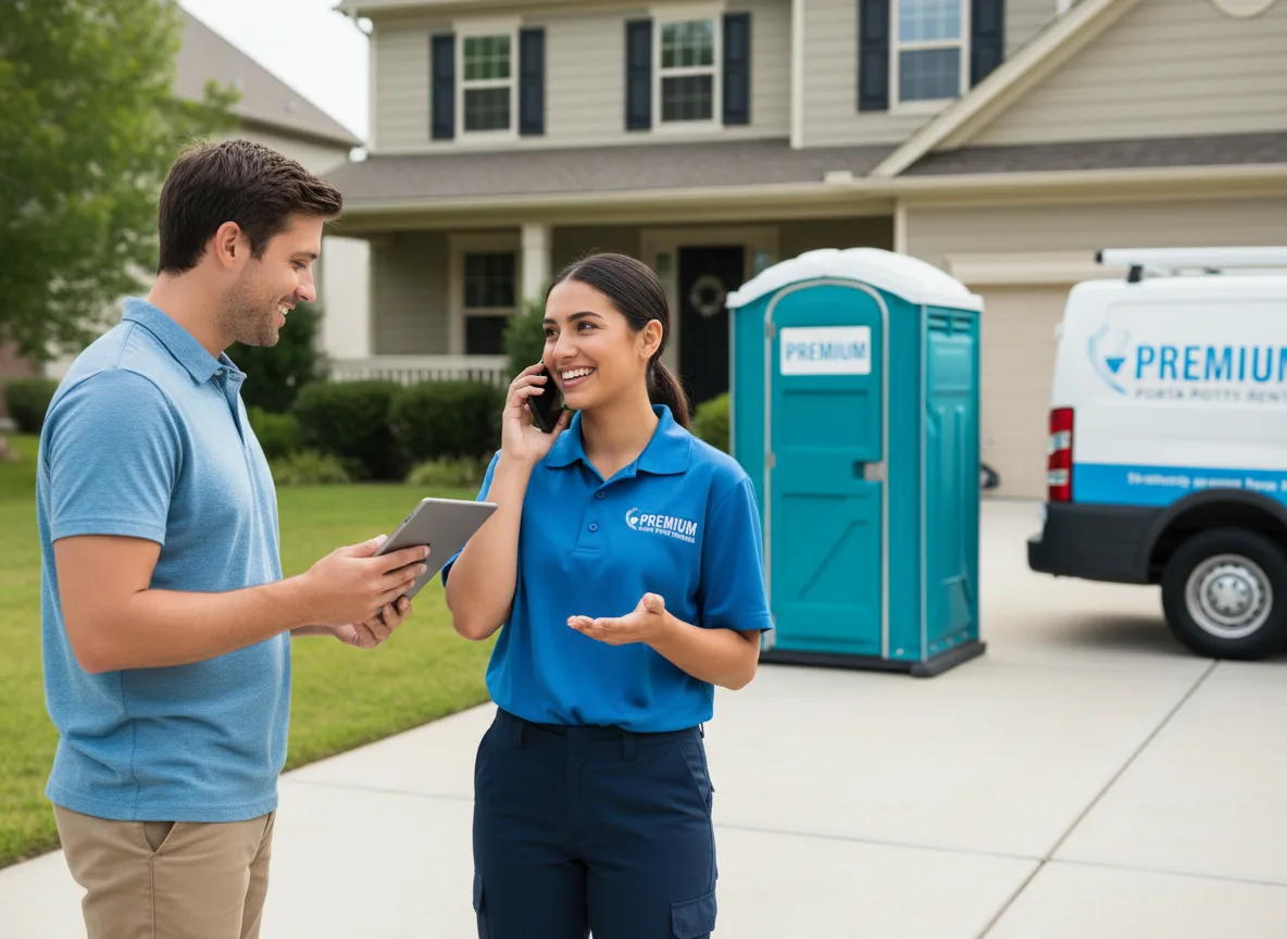 VIP Portable Toilets Tariffville, CT FAQs